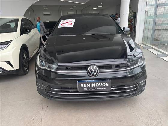 VOLKSWAGEN POLO 1.0 170 TSI HIGHLINE AUTOMÁTICO VOLKSWAGEN POLO 1.0 170 TSI HIGHLINE AUTOMÁTICO